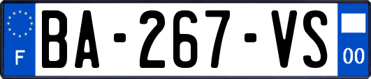 BA-267-VS