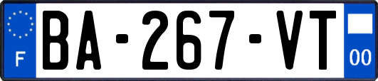 BA-267-VT