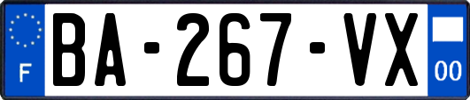 BA-267-VX