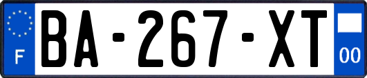 BA-267-XT