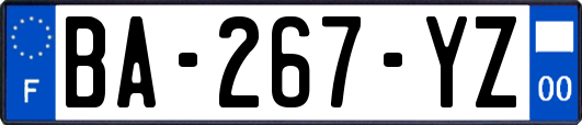 BA-267-YZ