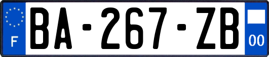 BA-267-ZB