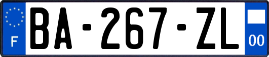 BA-267-ZL