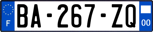 BA-267-ZQ