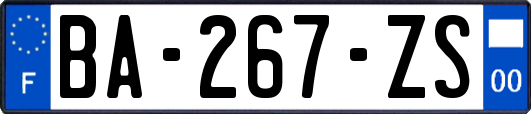 BA-267-ZS