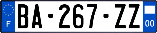 BA-267-ZZ