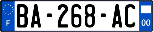 BA-268-AC