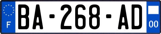 BA-268-AD