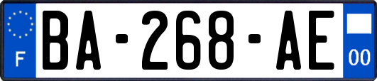 BA-268-AE