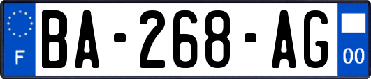 BA-268-AG