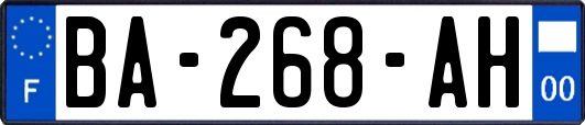 BA-268-AH