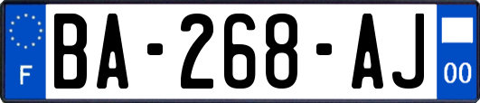 BA-268-AJ