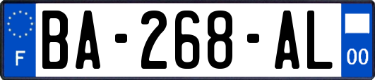 BA-268-AL