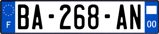 BA-268-AN