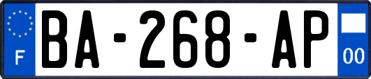 BA-268-AP