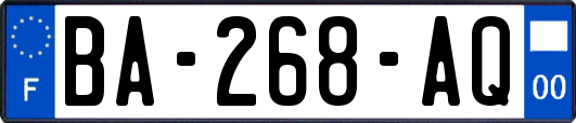 BA-268-AQ