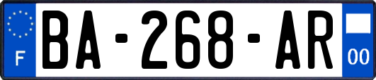 BA-268-AR