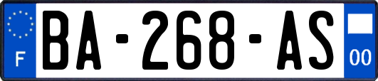 BA-268-AS