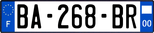 BA-268-BR