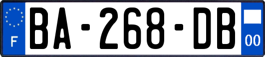 BA-268-DB