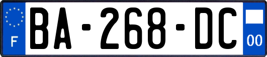 BA-268-DC