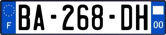 BA-268-DH