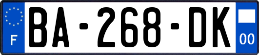 BA-268-DK