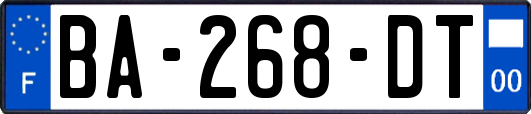 BA-268-DT