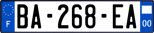 BA-268-EA