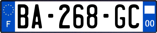 BA-268-GC
