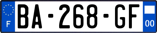 BA-268-GF