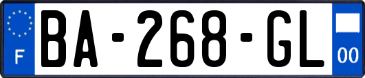 BA-268-GL