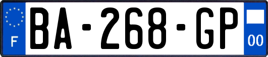 BA-268-GP