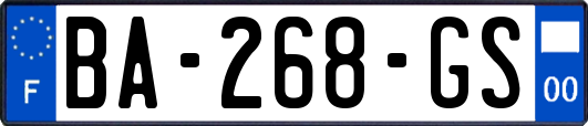 BA-268-GS