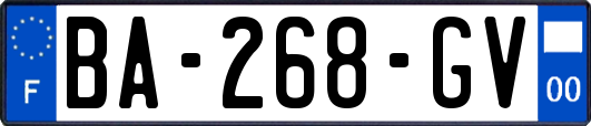 BA-268-GV