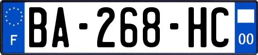 BA-268-HC