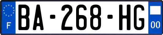 BA-268-HG