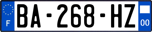 BA-268-HZ