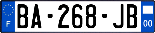BA-268-JB