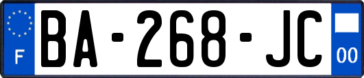 BA-268-JC
