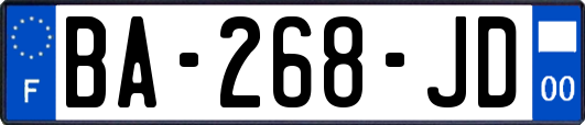 BA-268-JD
