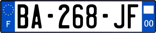 BA-268-JF