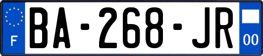 BA-268-JR