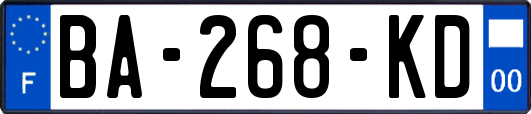 BA-268-KD