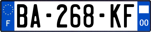 BA-268-KF