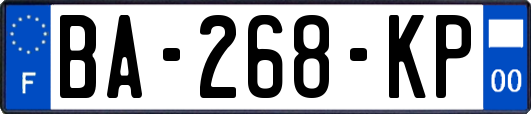 BA-268-KP