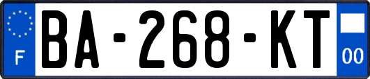 BA-268-KT