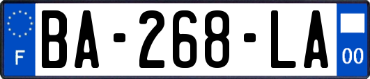 BA-268-LA