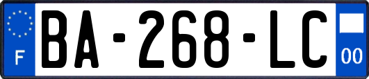 BA-268-LC