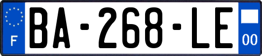 BA-268-LE